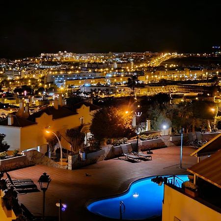 Costa Adeje Topfloor Corner Panoramics Views & Pools ภายนอก รูปภาพ