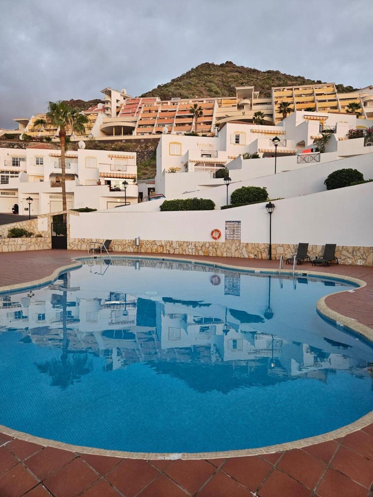 Costa Adeje Topfloor Corner Panoramics Views & Pools ภายนอก รูปภาพ