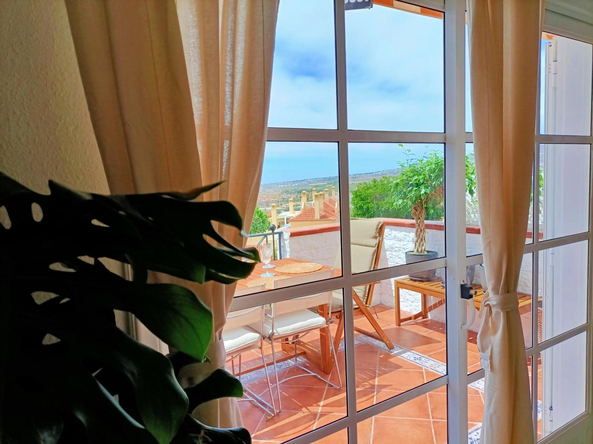 Costa Adeje Topfloor Corner Panoramics Views & Pools ภายนอก รูปภาพ
