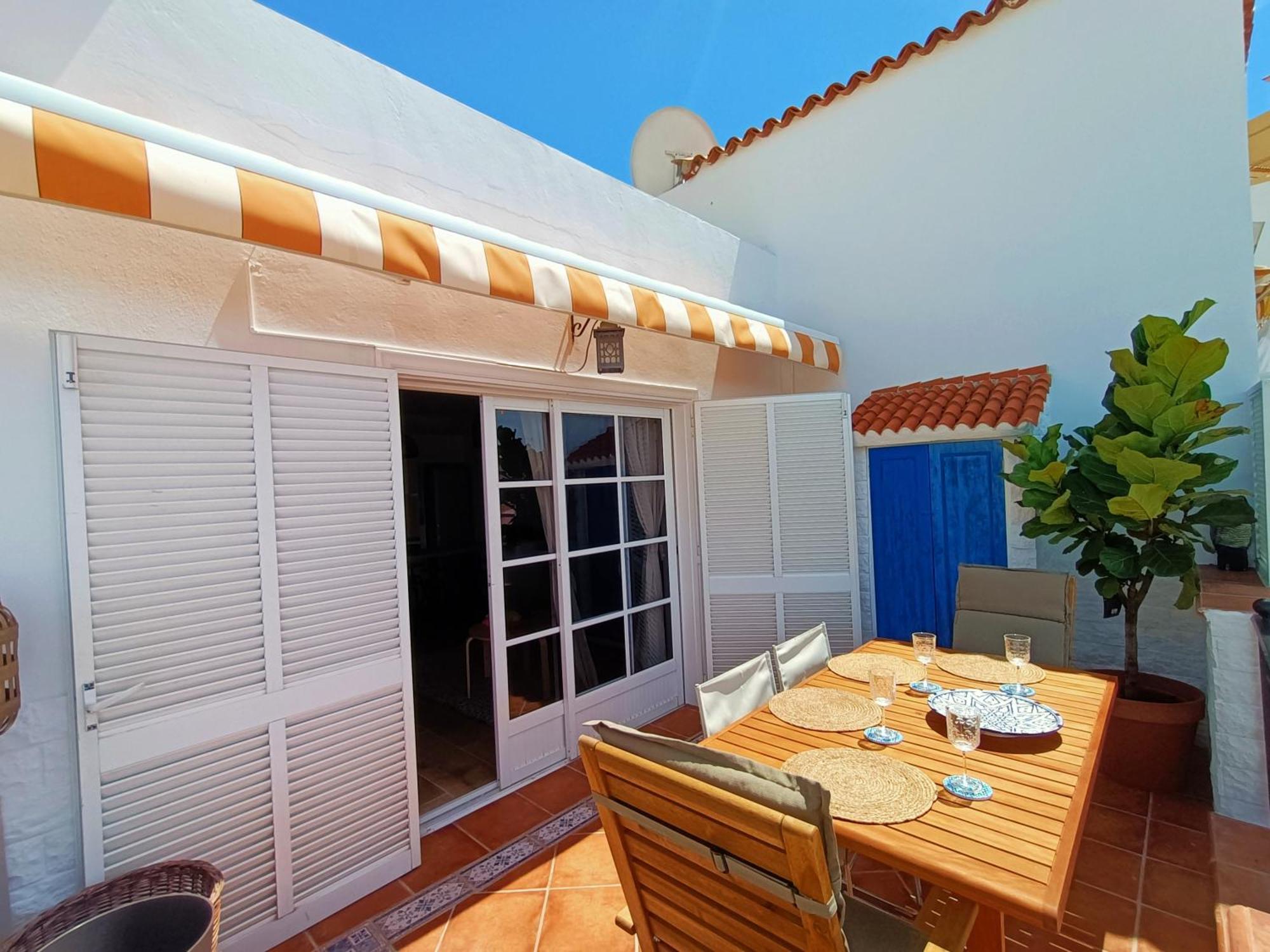 Costa Adeje Topfloor Corner Panoramics Views & Pools ภายนอก รูปภาพ