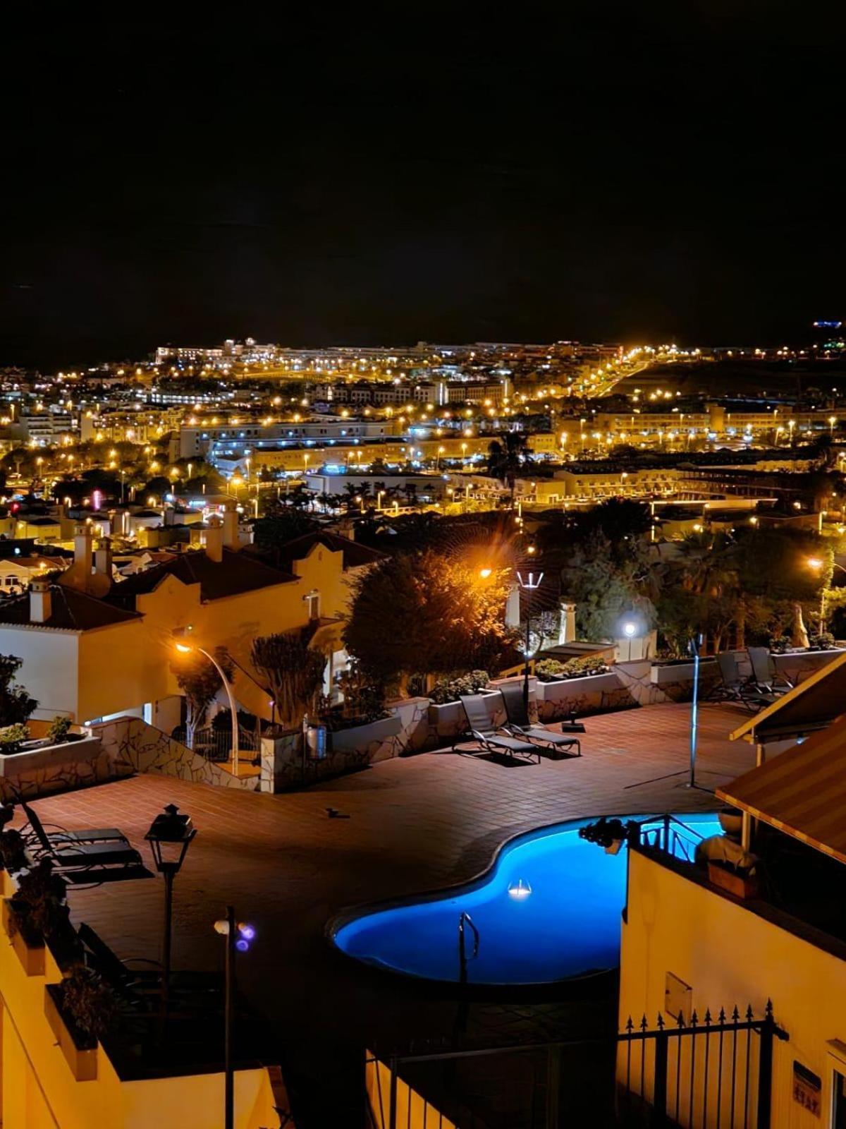 Costa Adeje Topfloor Corner Panoramics Views & Pools ภายนอก รูปภาพ