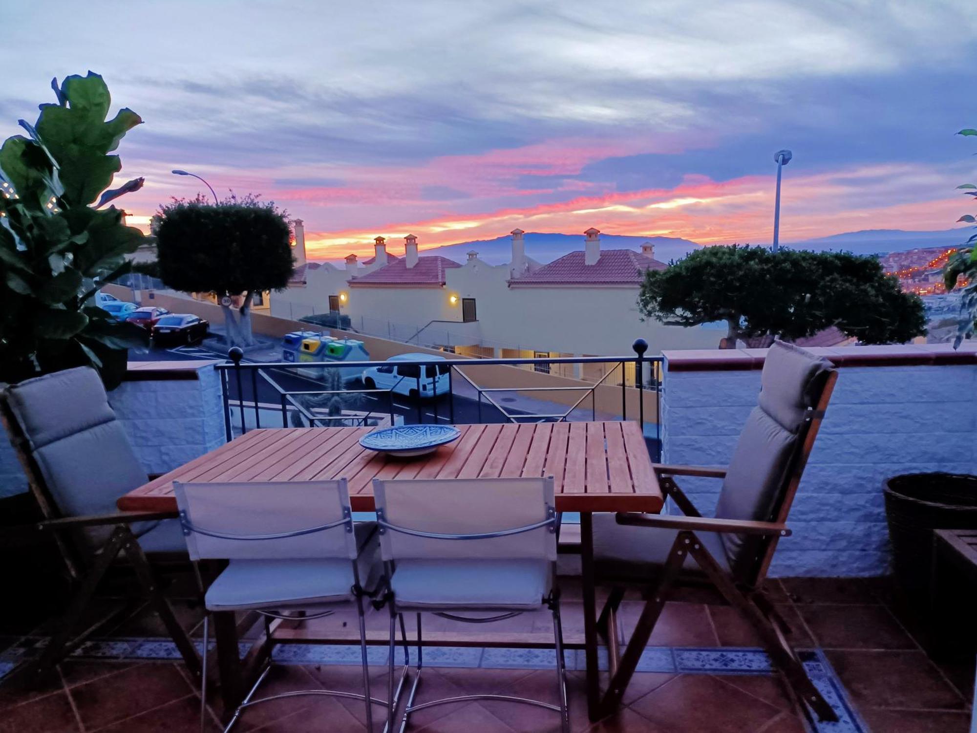 Costa Adeje Topfloor Corner Panoramics Views & Pools ภายนอก รูปภาพ