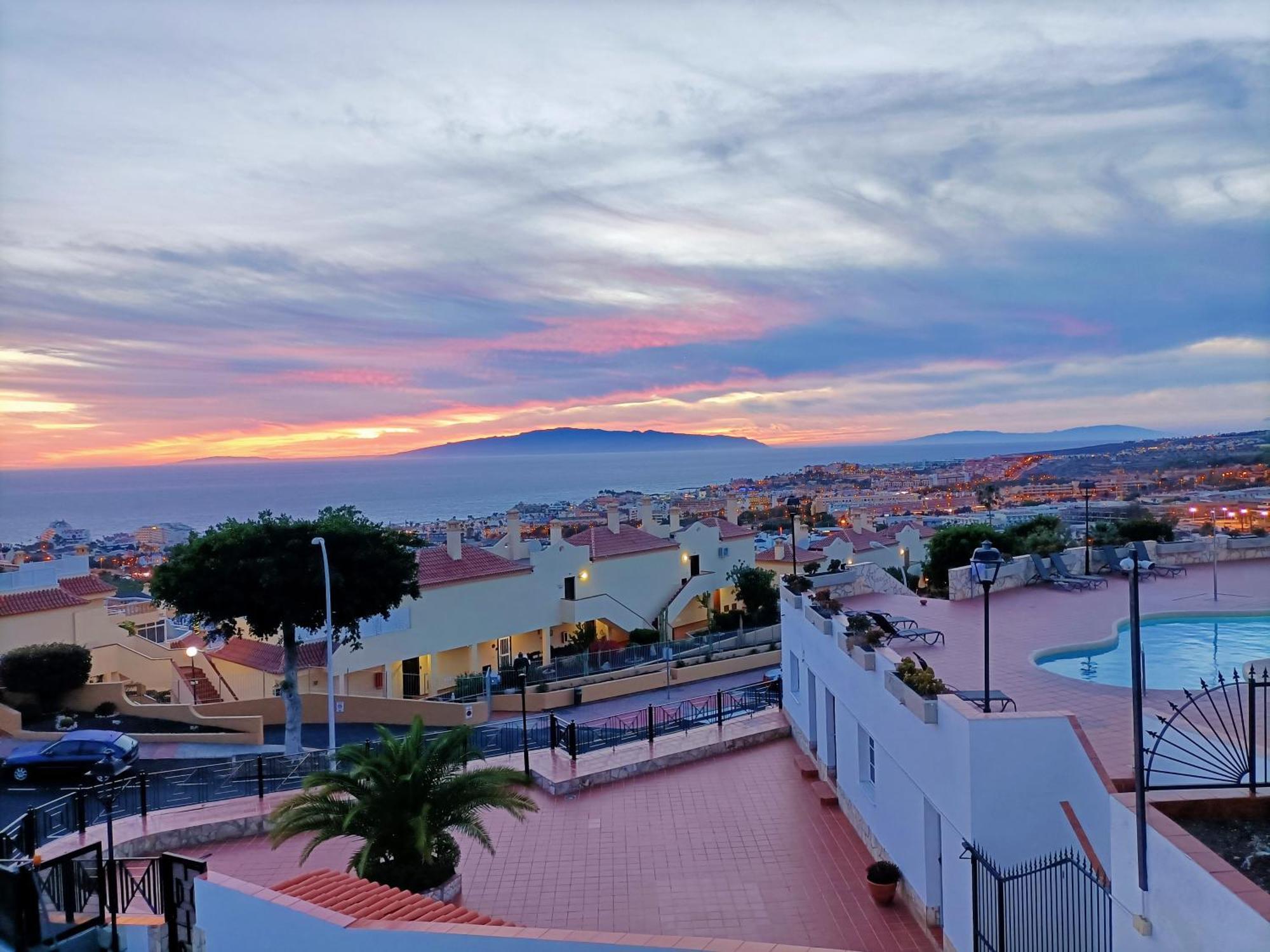 Costa Adeje Topfloor Corner Panoramics Views & Pools ภายนอก รูปภาพ