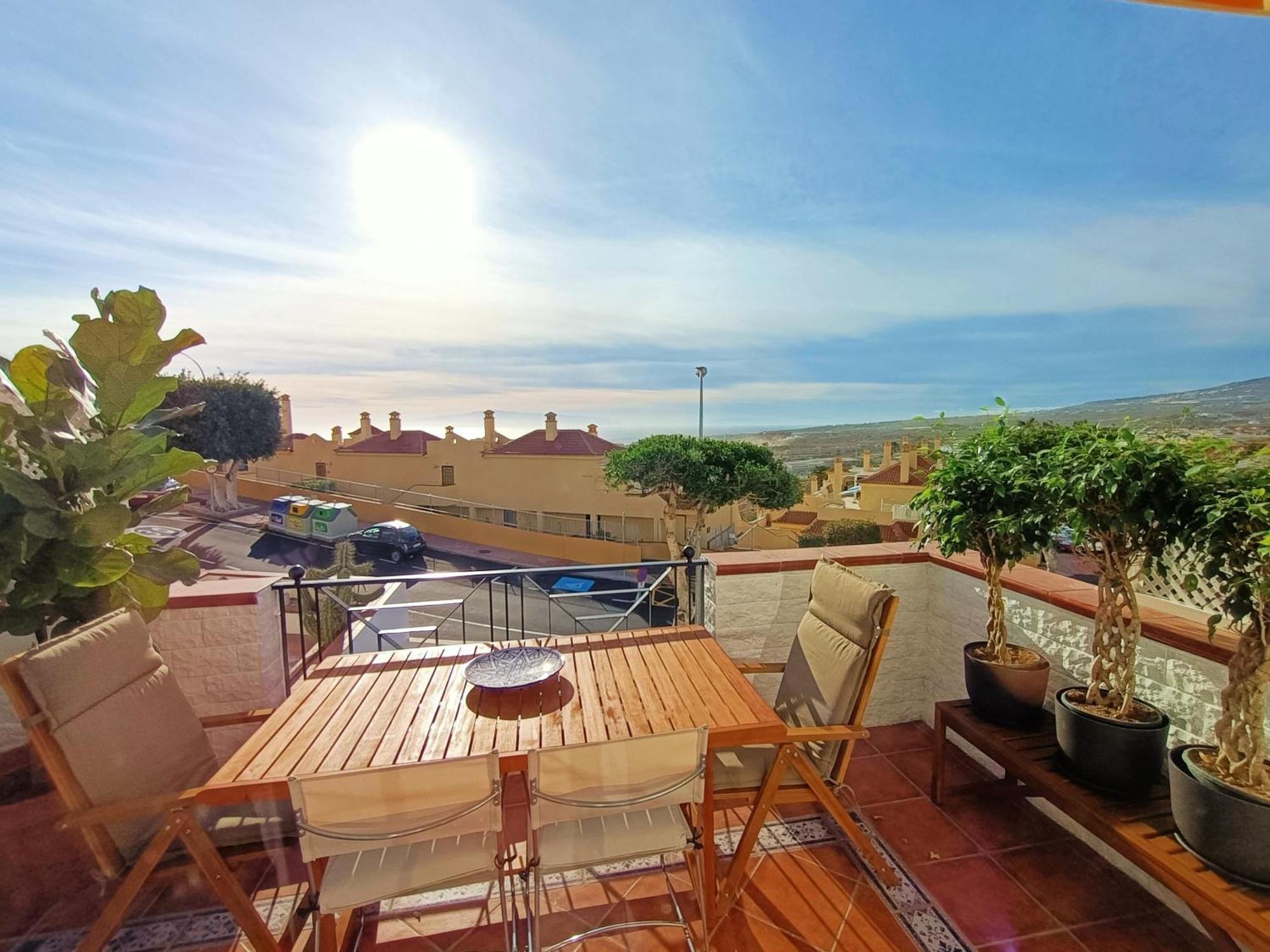 Costa Adeje Topfloor Corner Panoramics Views & Pools ภายนอก รูปภาพ