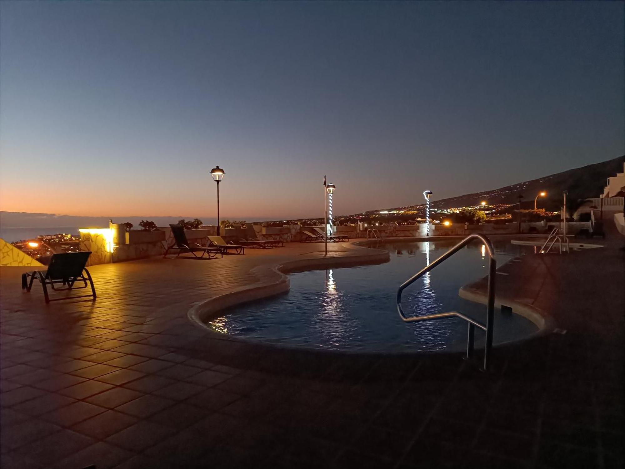 Costa Adeje Topfloor Corner Panoramics Views & Pools ภายนอก รูปภาพ
